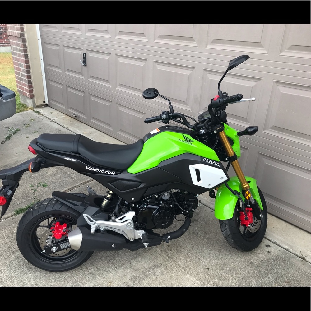 Meet your Posher, Brad